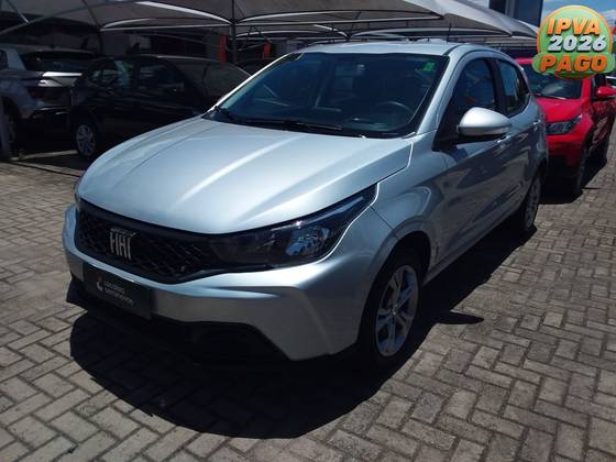 FIAT ARGO 1.0 FIREFLY FLEX DRIVE MANUAL